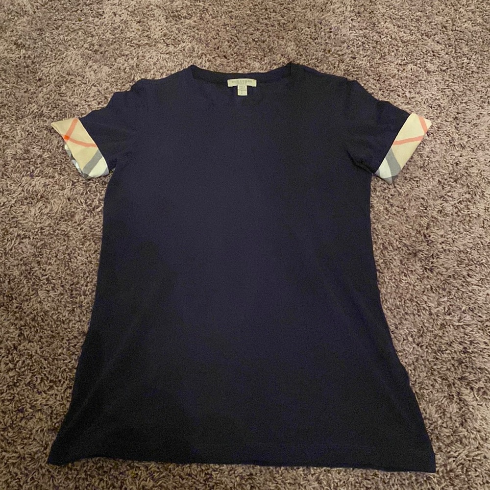 Womens Burberry Tshirt